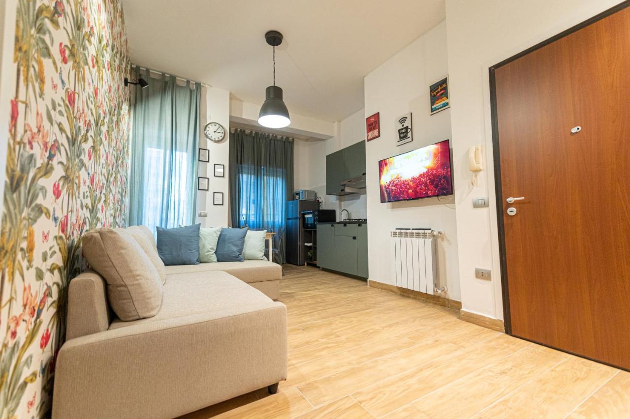 Casa Vacanze Partenope Apartment Naples Exterior photo
