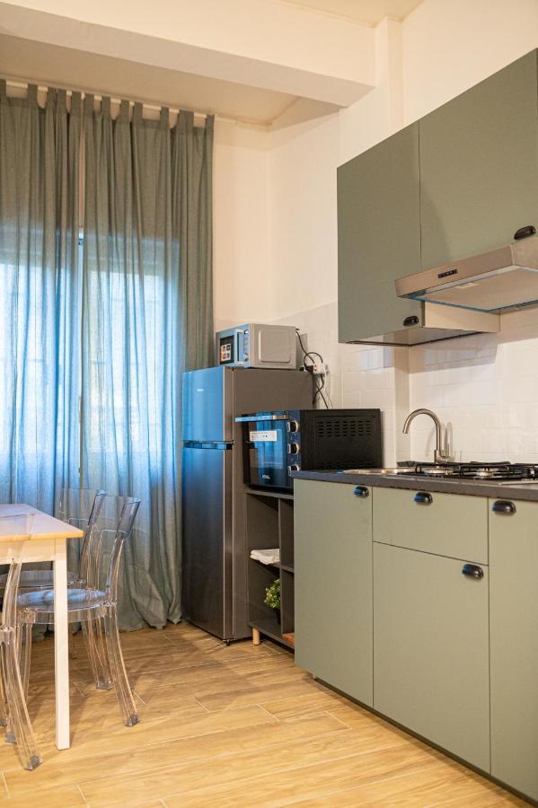 Casa Vacanze Partenope Apartment Naples Exterior photo