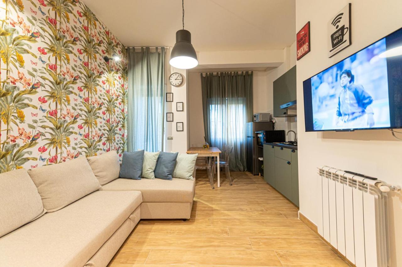 Casa Vacanze Partenope Apartment Naples Exterior photo